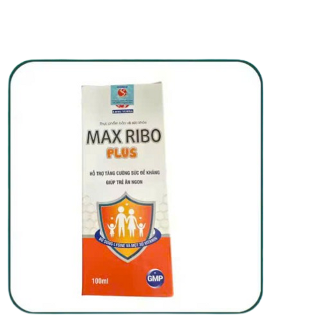 Max Ribo Plus 100ml