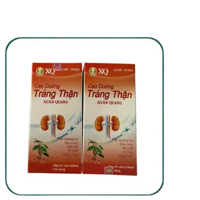 Bổ Thận - Cao Dương Tr&aacute;ng Thận