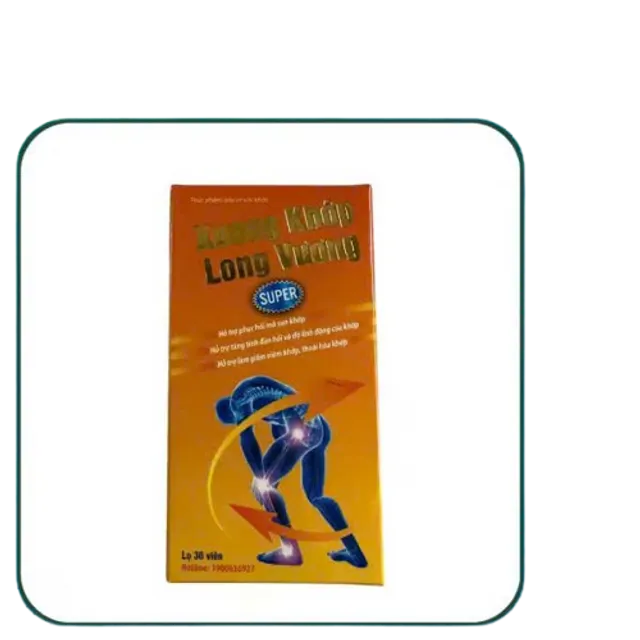 Xương Khớp Long Vương Super