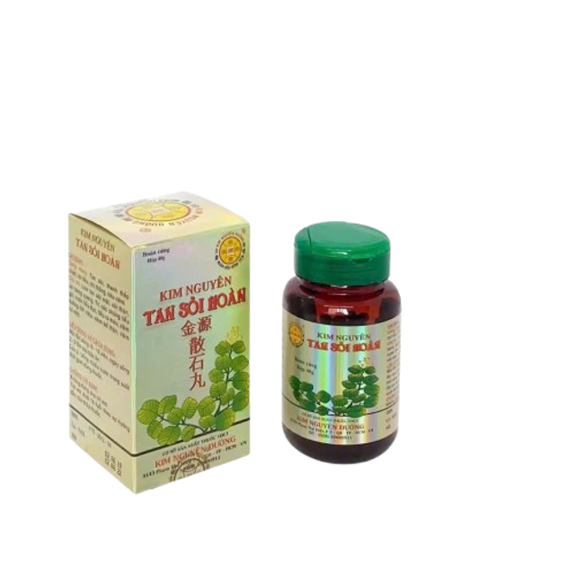 Vi&ecirc;n Uống Kim Nguy&ecirc;n Tan Sỏi Ho&agrave;n