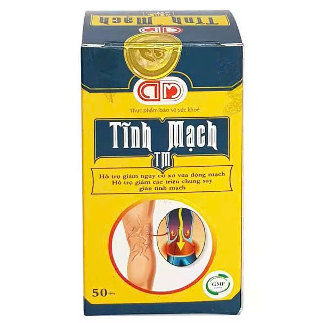 Tĩnh Mạch TM