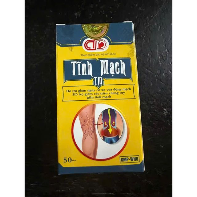 Tĩnh Mạch TM