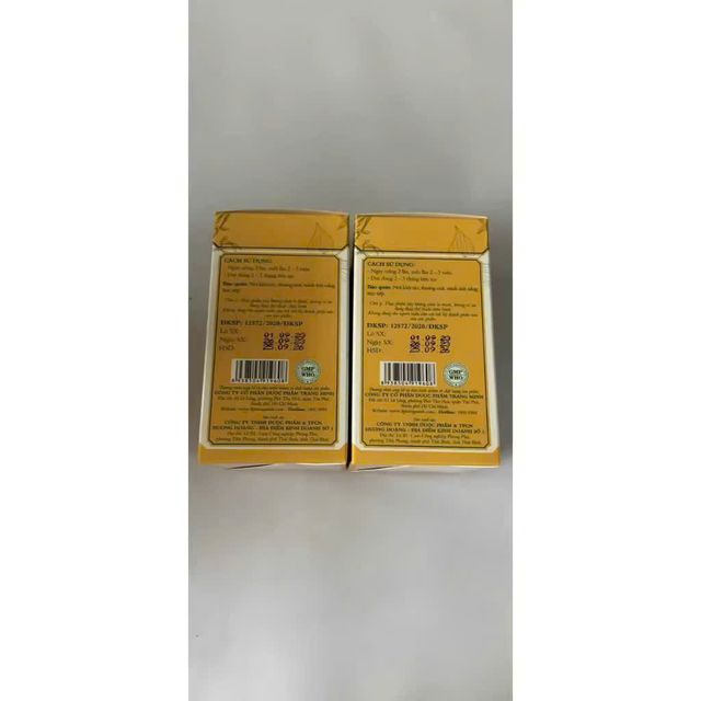 Hai viện Antigux TM