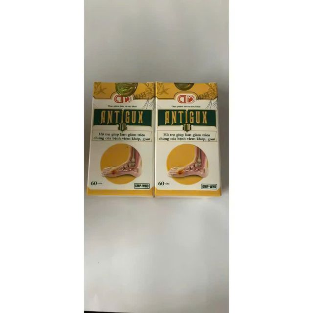 Antigux TM - Hỗ Trợ G.Out