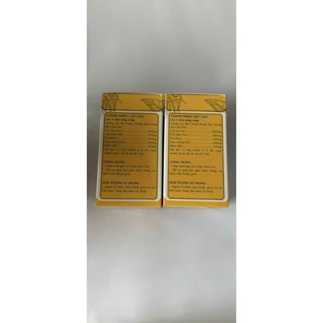 H&igrave;nh ảnh thực tế sản phẩm Antigux TM - Hỗ Trợ G.Out