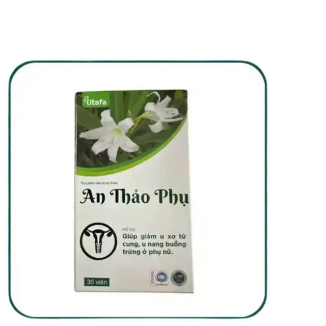 Vi&ecirc;n An Thảo Phụ