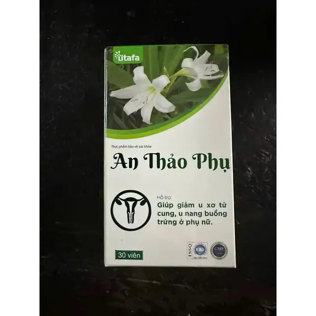 Vi&ecirc;n An Thảo Phụ