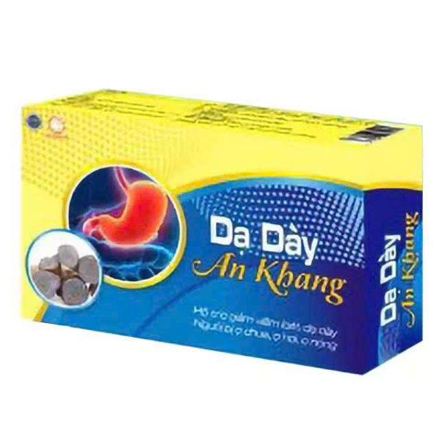 Vi&ecirc;n Uống Dạ D&agrave;y An Khang