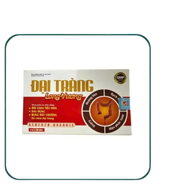 Đại Tr&agrave;ng Long Vương