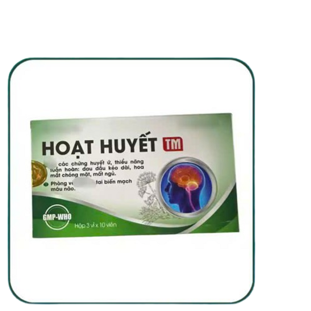 Hoạt Huyết TM