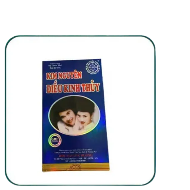 Kim Nguy&ecirc;n Điều Kinh Thuỷ Điều H&ograve;a