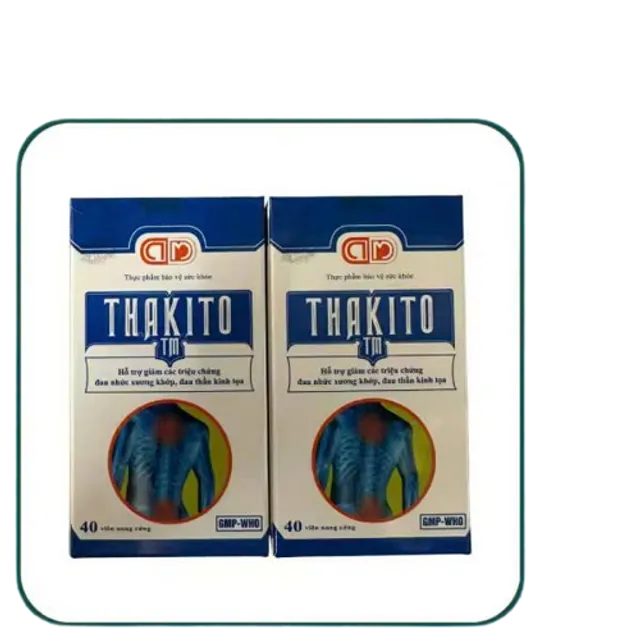 Thakito TM Hỗ Trợ Thần Kinh Toạ