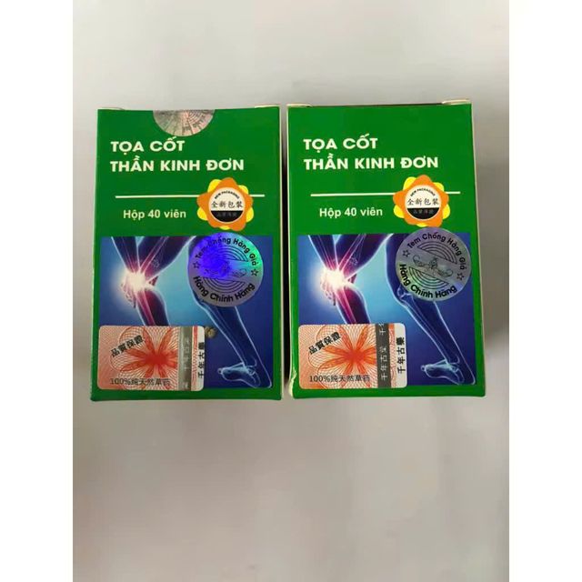 Vi&ecirc;n Uống Xương Khớp