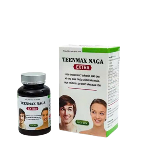 Thanh Nhiệt Teenmax Naga