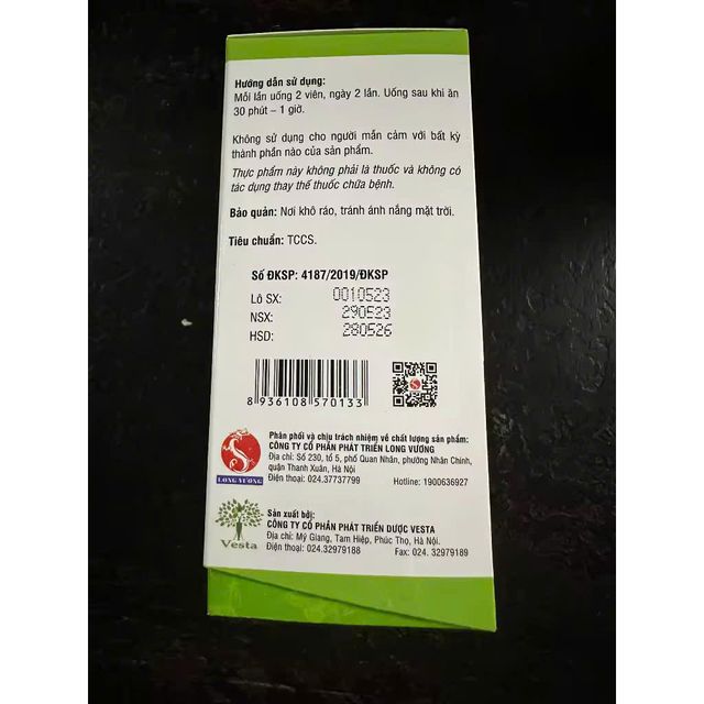 Sản Phẩm Teenmax Naga Extra