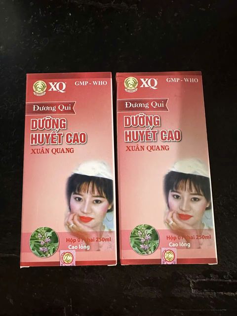 H&igrave;nh ảnh sản phẩm &Iacute;ch Mẫu Dưỡng Huyết 3