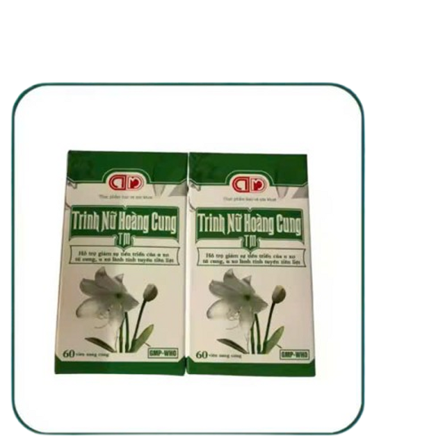 Trinh Nữ Ho&agrave;ng Cung TM