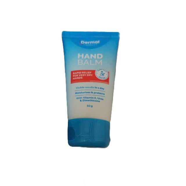 Dưỡng da tay Dermal Therapy Hand Balm 50g