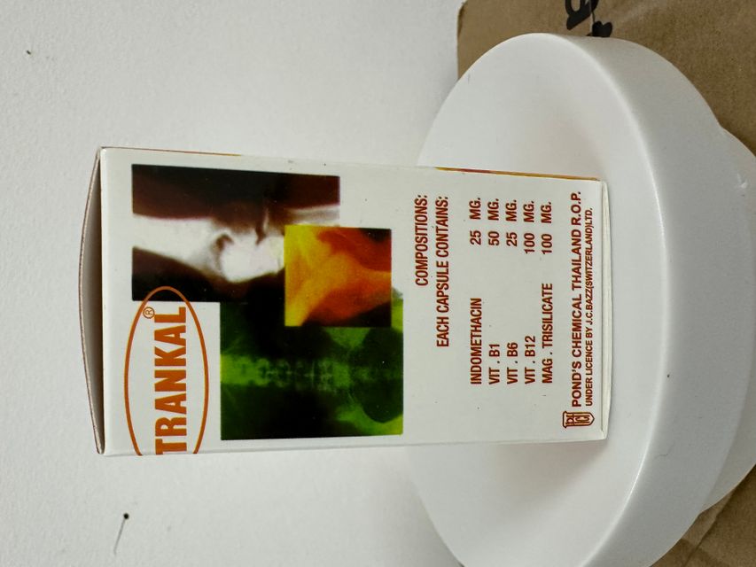 Trankal Th&aacute;i Lan