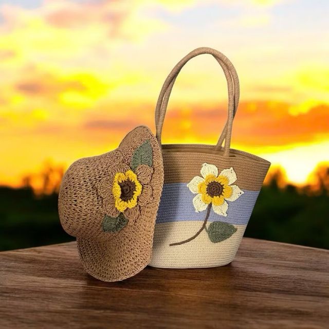 M&ugrave;a h&egrave; rực rỡ với sản phẩm handmade