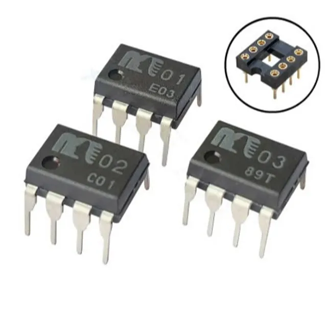 OPAMP JRC MUSES 01