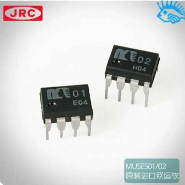 OPAMP JRC MUSES 01