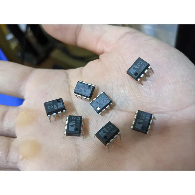 CHIP OPA HI-END MUSE 02, MUSE 01