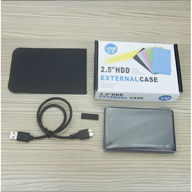 Box ổ cứng 3.0 chất lượng