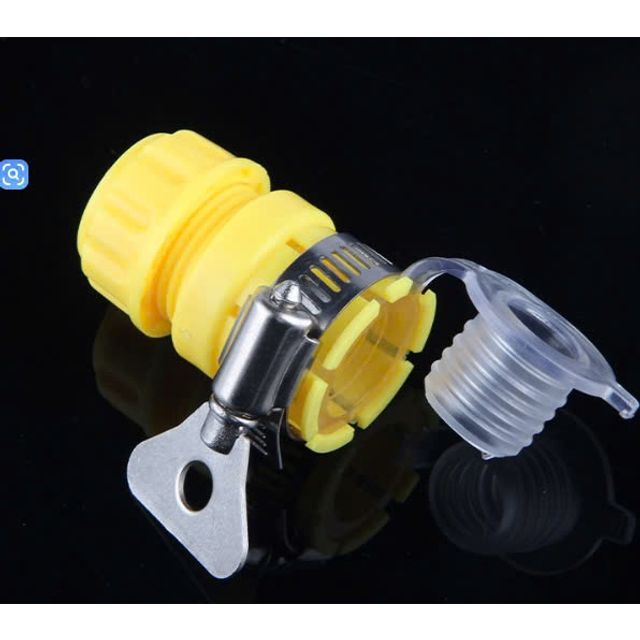 Đầu nối đa năng chuy&ecirc;n d&ugrave;ng cho v&ograve;i kh&ocirc;ng c&oacute; ren 16-20mm