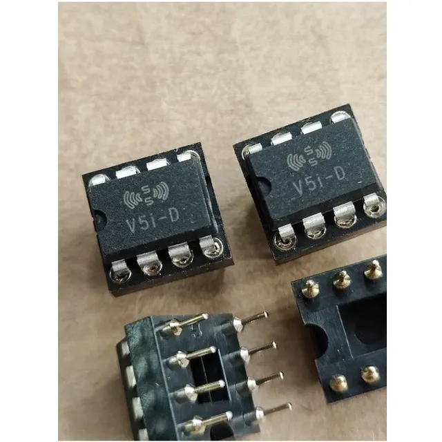 BURSON AUDIO SUPREME SOUND OPAMP V5i Dual OPA Hybrid DIP8