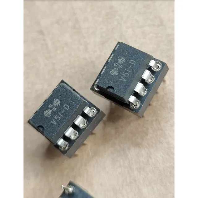 BURSON AUDIO SUPREME SOUND OPAMP V5i Dual OPA Hybrid DIP8