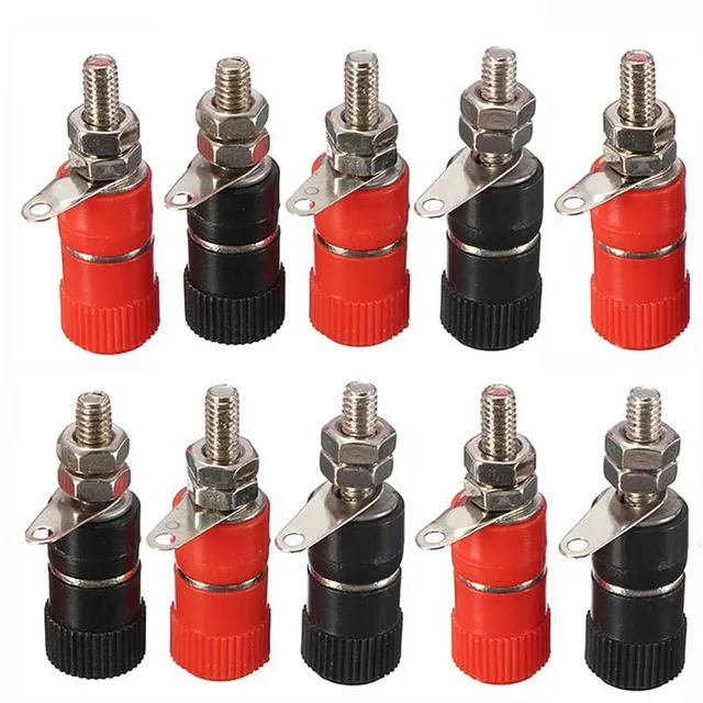 Trạm loa Js-910b Kết Nối Chuối Cắm