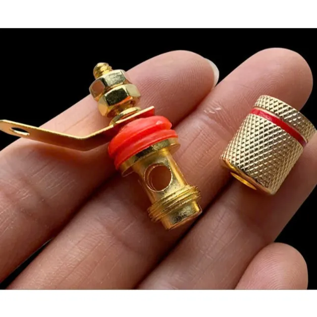 HCM-Set 4 Ph&iacute;ch Cắm Bắp Chuối 4mm