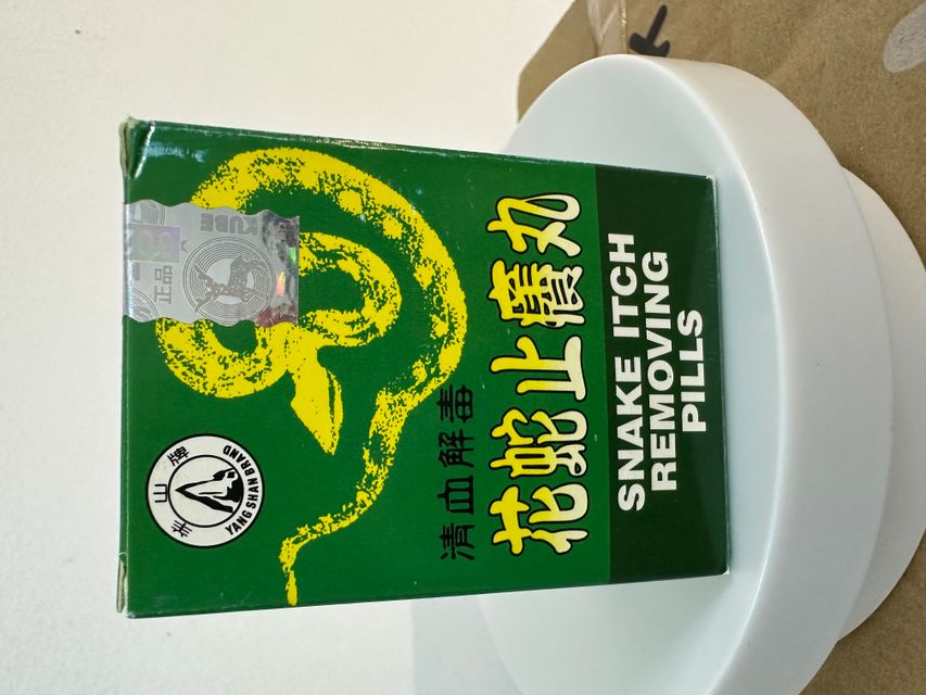 Hoa X&agrave; Chỉ Dưỡng Ho&agrave;n
