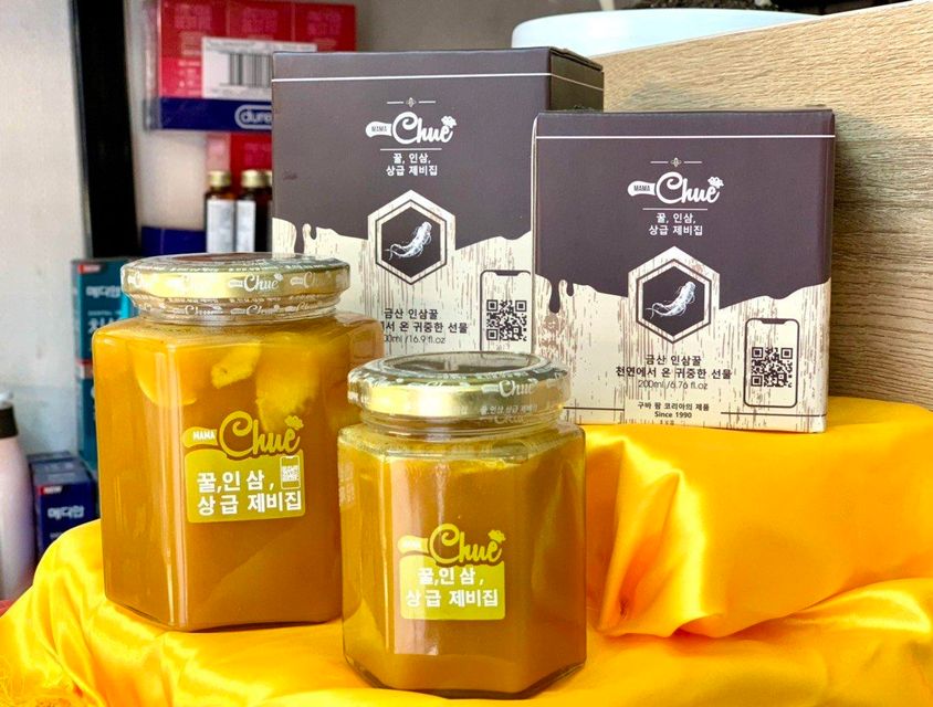 Set sản phẩm Mama chu&ecirc;