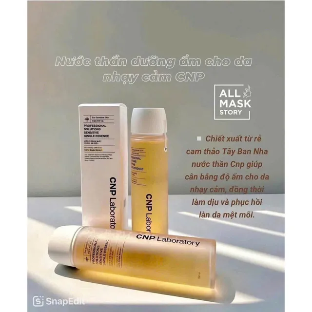 CNP Solutions Sensitive Toner