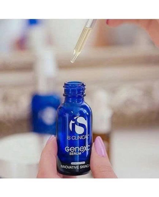 iS Clinical GeneXC Serum