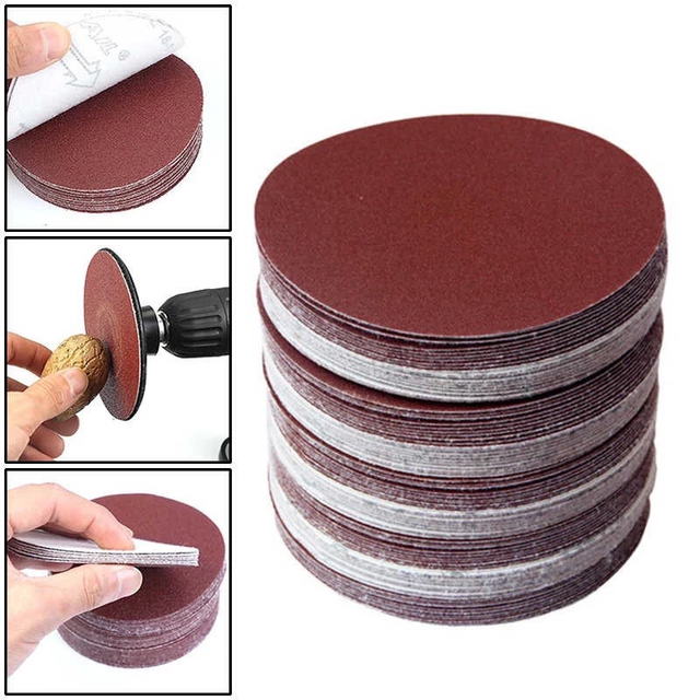 Giấy Nh&aacute;m Tr&ograve;n 100mm