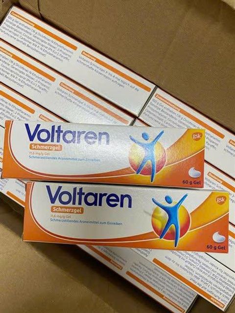 Gel B&ocirc;i Giảm Đau Voltaren Actigo Schmerzgel