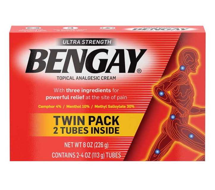 Kem Xoa B&oacute;p Giảm Đau Bengay