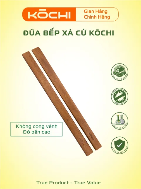 Đũa Bếp Kochi