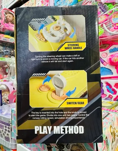Đồ chơi xe &ocirc; t&ocirc; m&ocirc; phỏng