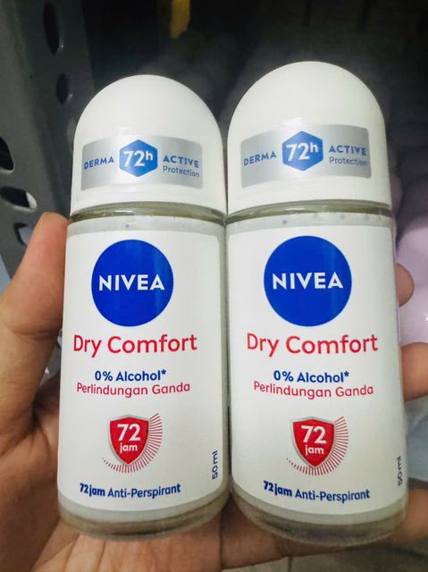 Nivea Lăn Khử M&ugrave;i Nữ - H&igrave;nh ảnh 3