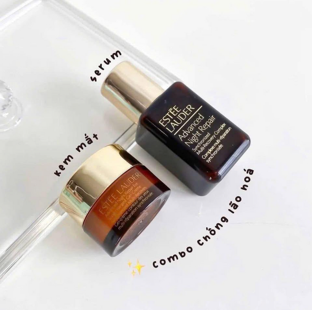 Set serum Estee mini t&uacute;i 2SP