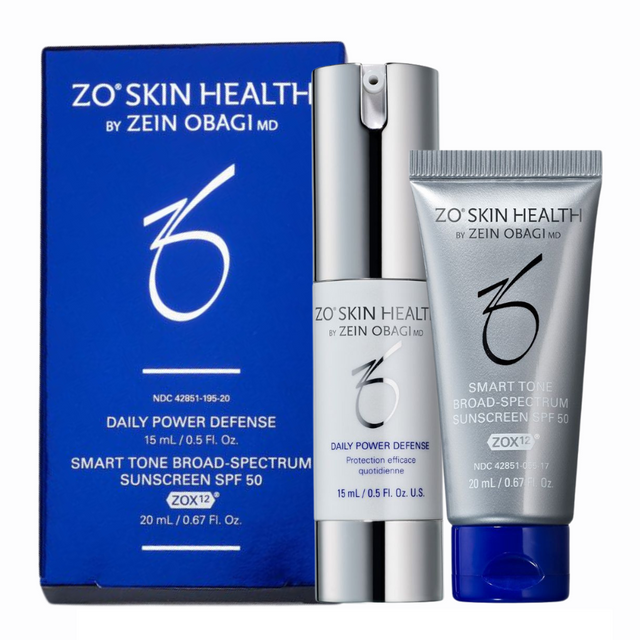 Bộ đ&ocirc;i ZO Sun Smart Duo