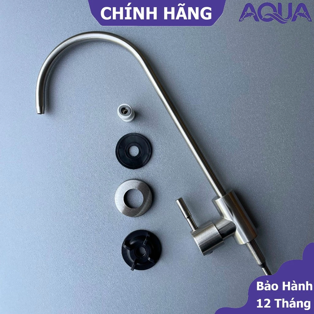 V&ograve;i inox m&aacute;y RO - cổ thi&ecirc;n nga