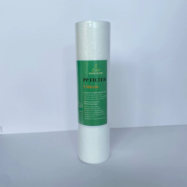Bộ 3 l&otilde;i lọc 10 inch