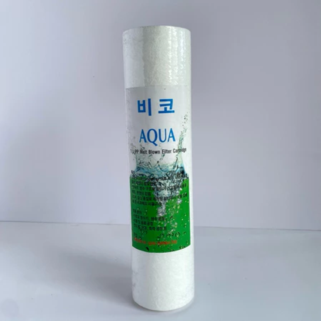 H&igrave;nh ảnh l&otilde;i lọc PP Aqua