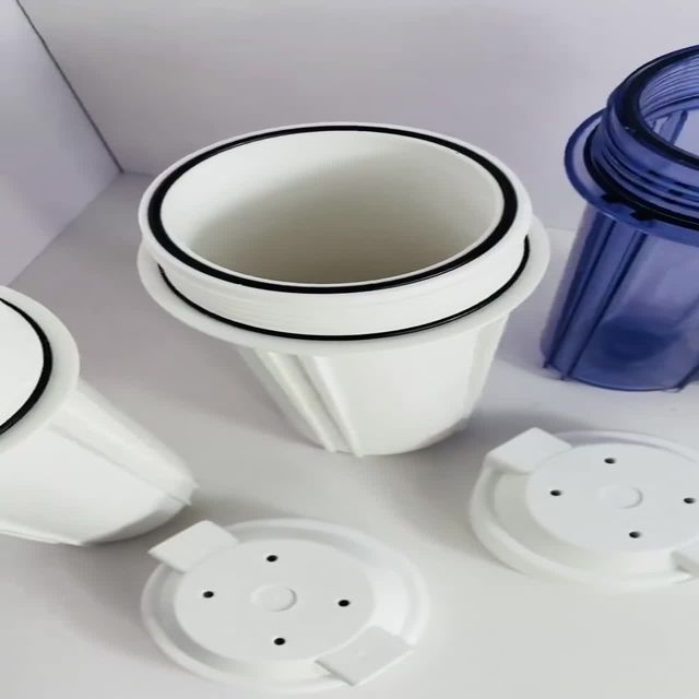 Hướng dẫn sử dụng cốc lọc nước 123