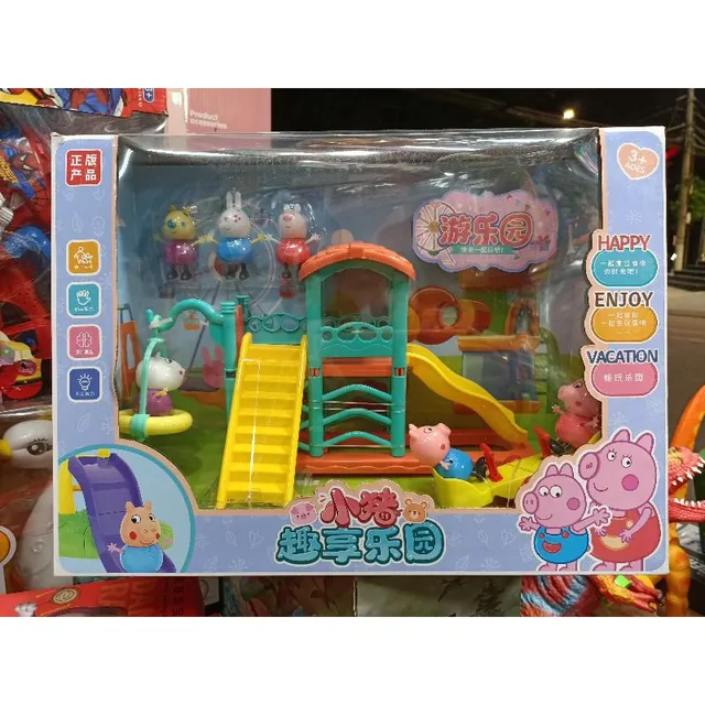 M&ocirc; h&igrave;nh c&ocirc;ng vi&ecirc;n heo 7531